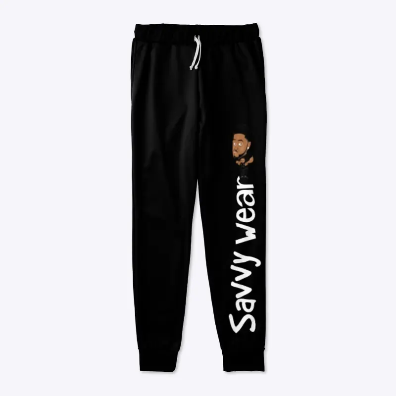 Savvy wear joggers 